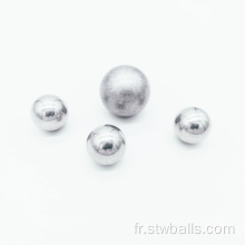 Balles en aluminium 13/32in AL1100